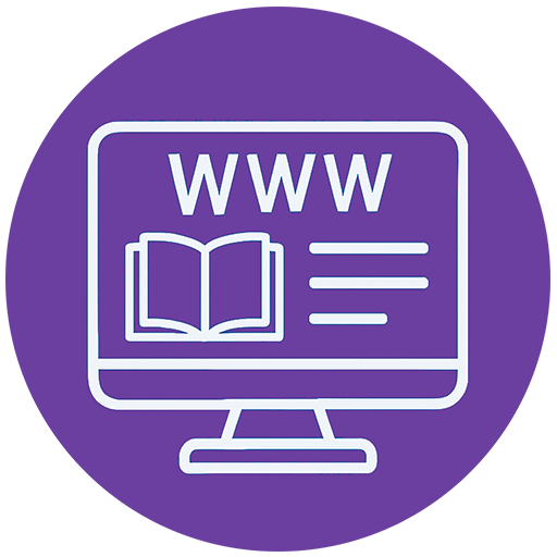 book website for authors